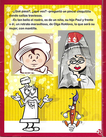 Picasso, el hombre de todos los mundos